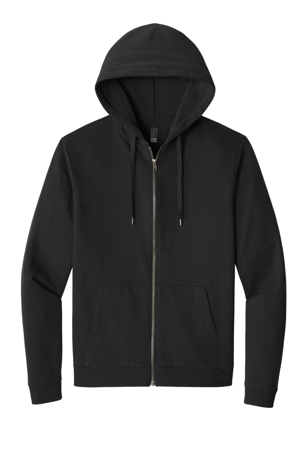 District Perfect Tri Fleece Full-Zip Hoodie
