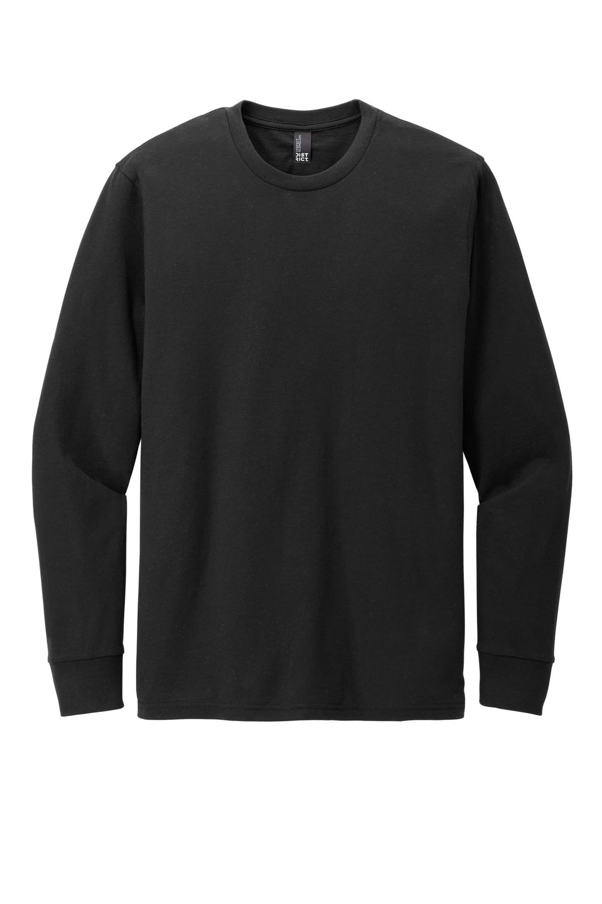 District Perfect Blend CVC Long Sleeve Tee