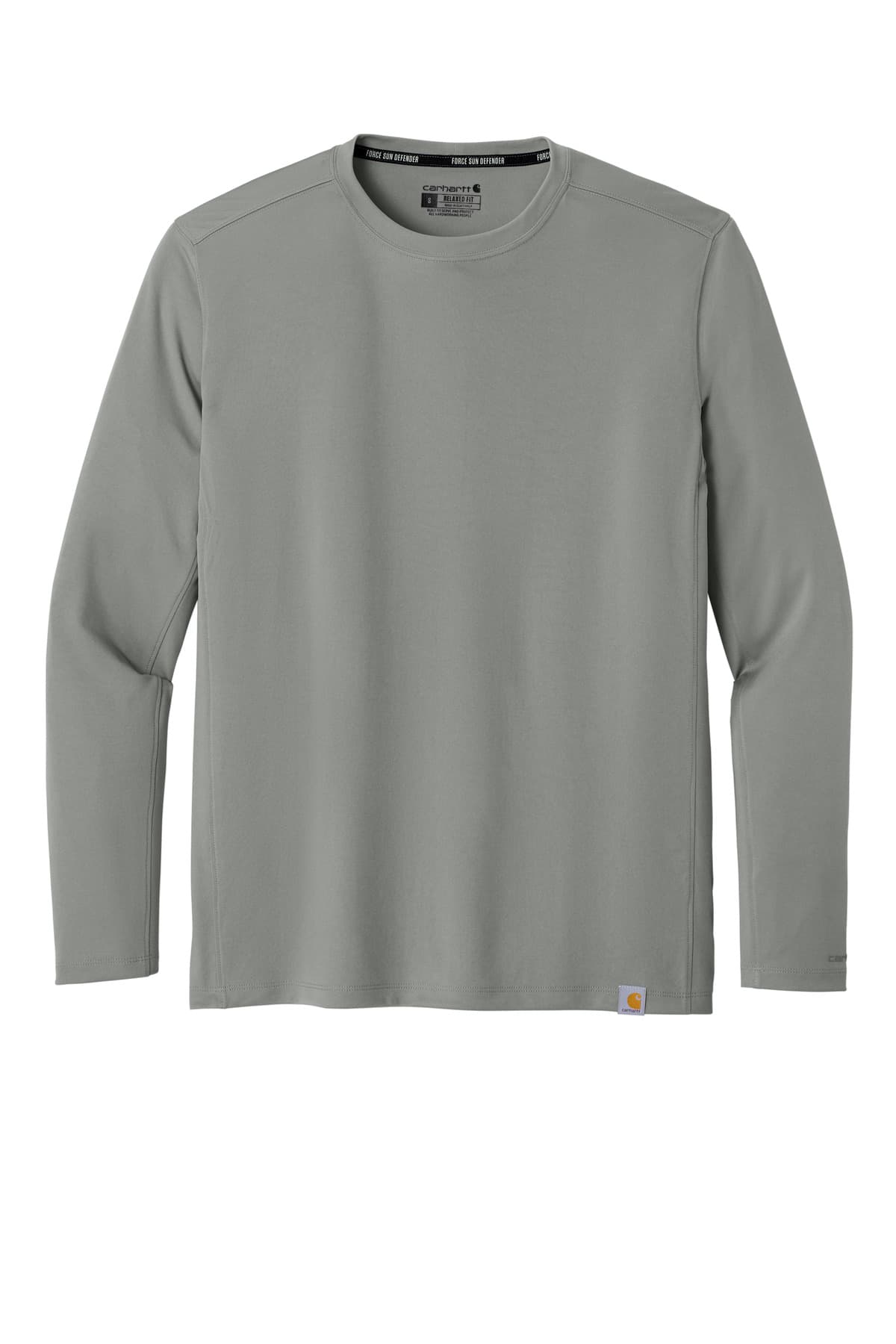 Carhartt Force Sun Defender Long Sleeve T-Shirt