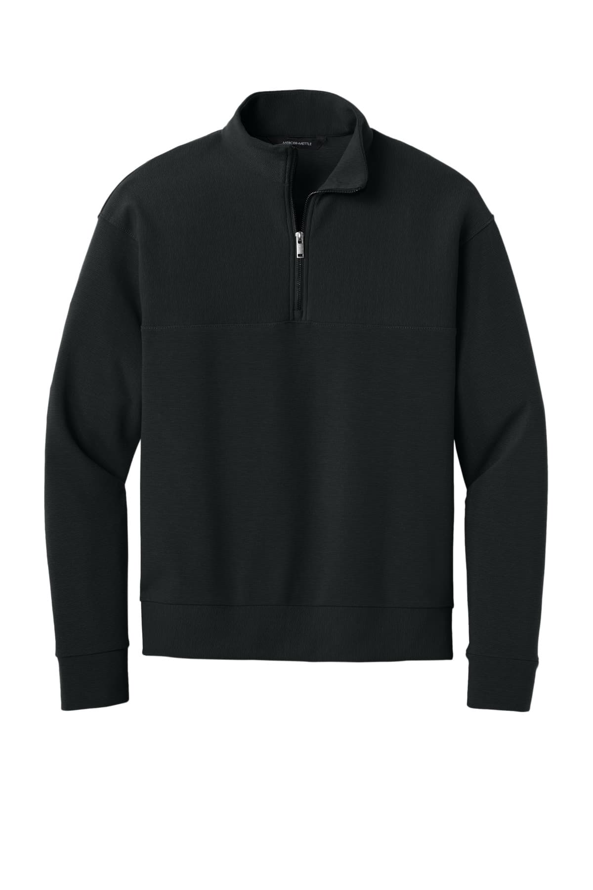 Mercer+Mettle Linear Texture 1/4-Zip