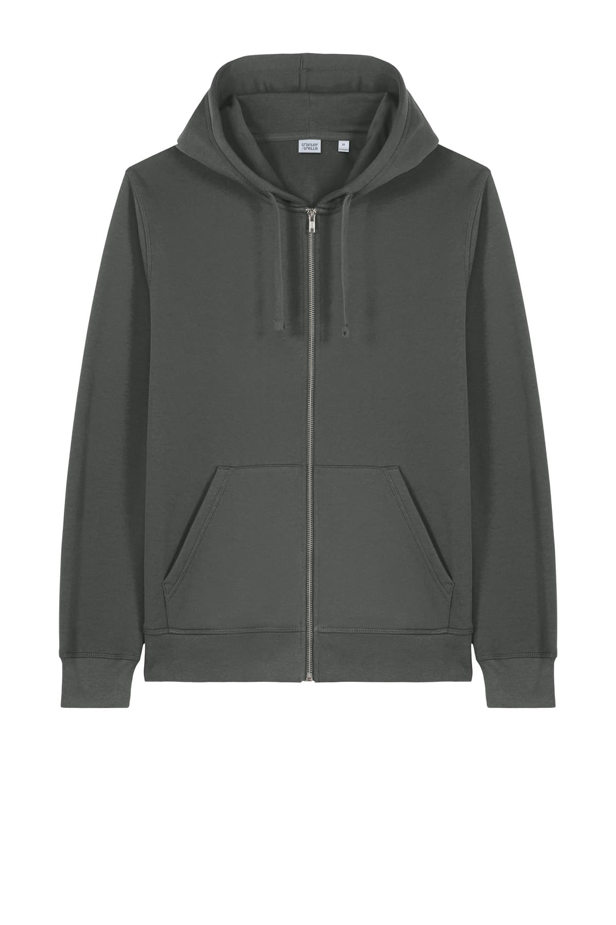 Stanley/Stella Unisex Mixer Full-Zip Hooded Sweatshirt
