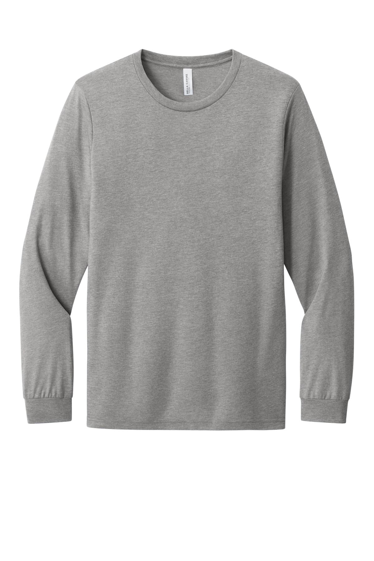 BELLA+CANVAS Unisex Triblend Long Sleeve Tee
