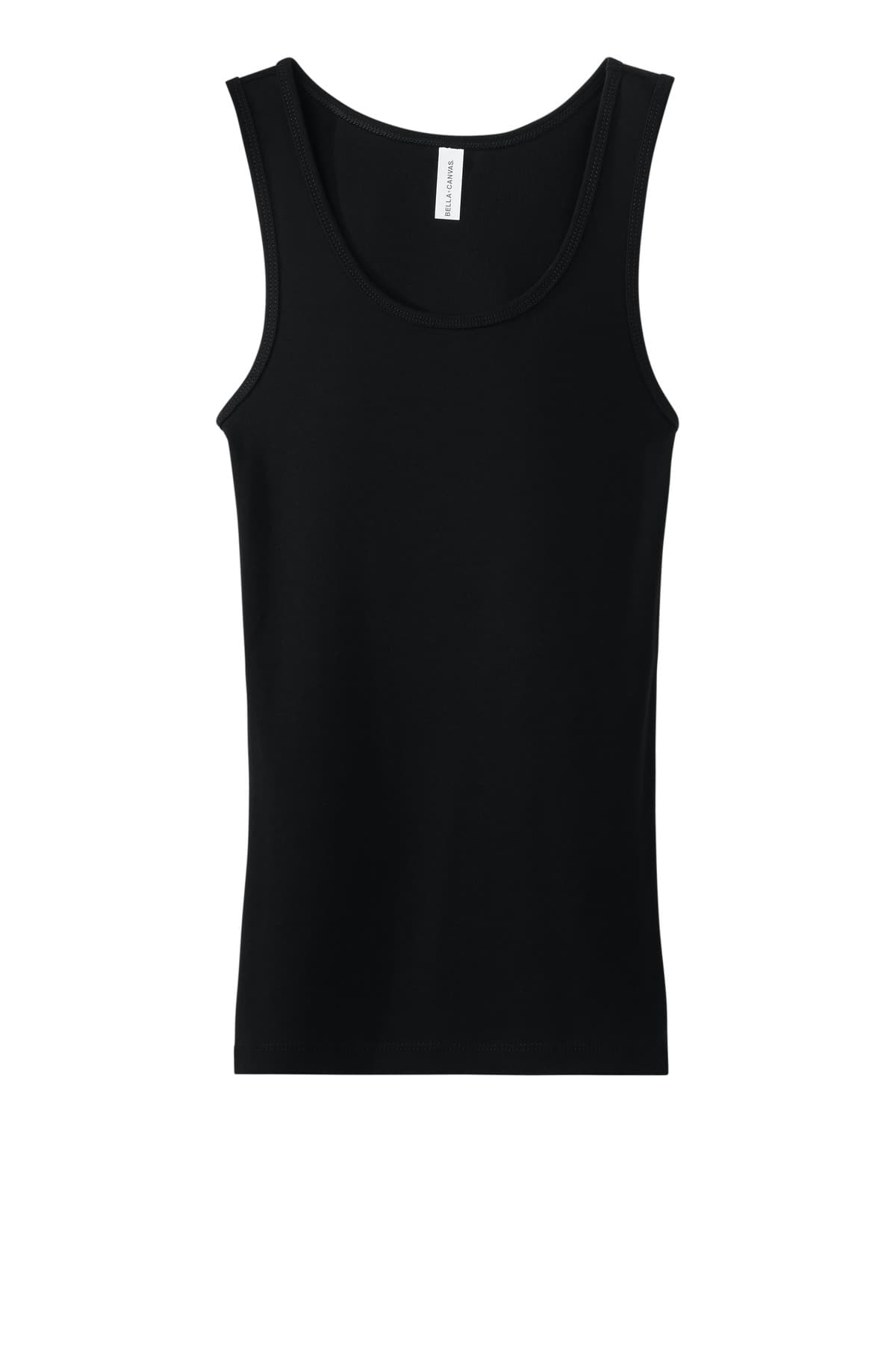 BELLA+CANVAS Women's Baby Rib Tank