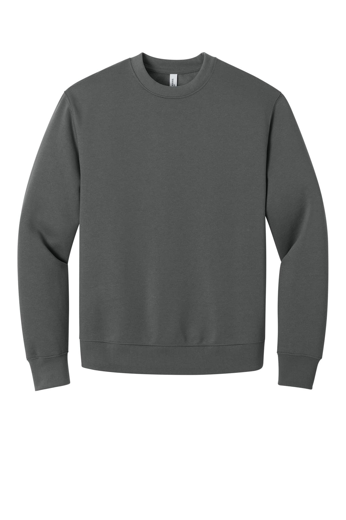 BELLA+CANVAS Unisex 10-Ounce Heavyweight Crewneck Sweatshirt