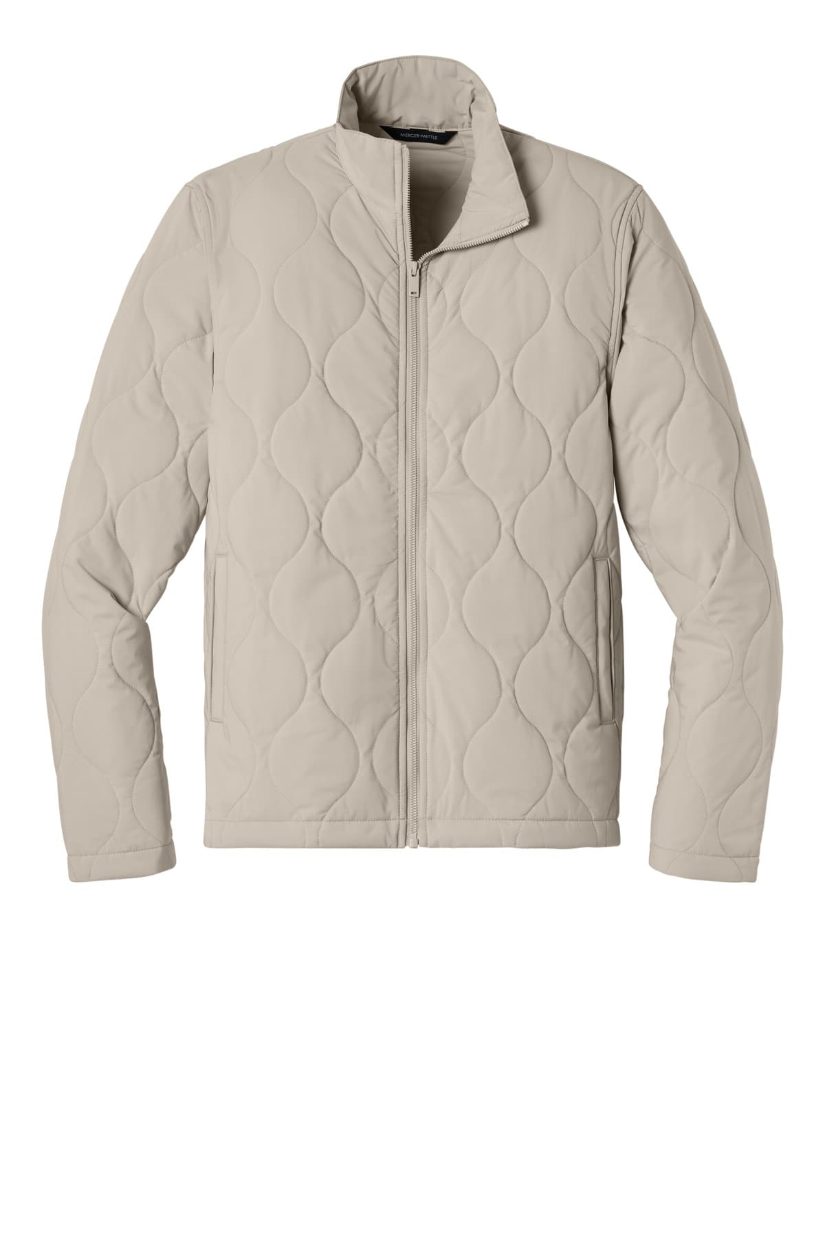 Mercer+Mettle Quilted Liner Jacket