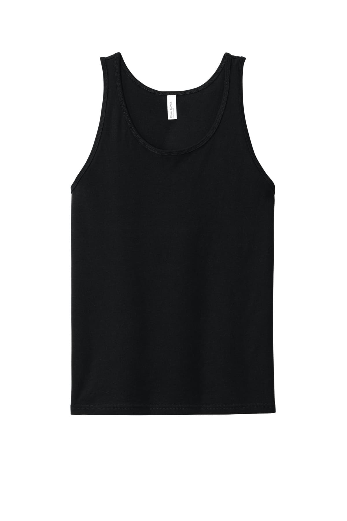 BELLA+CANVAS Unisex Heather CVC Tank