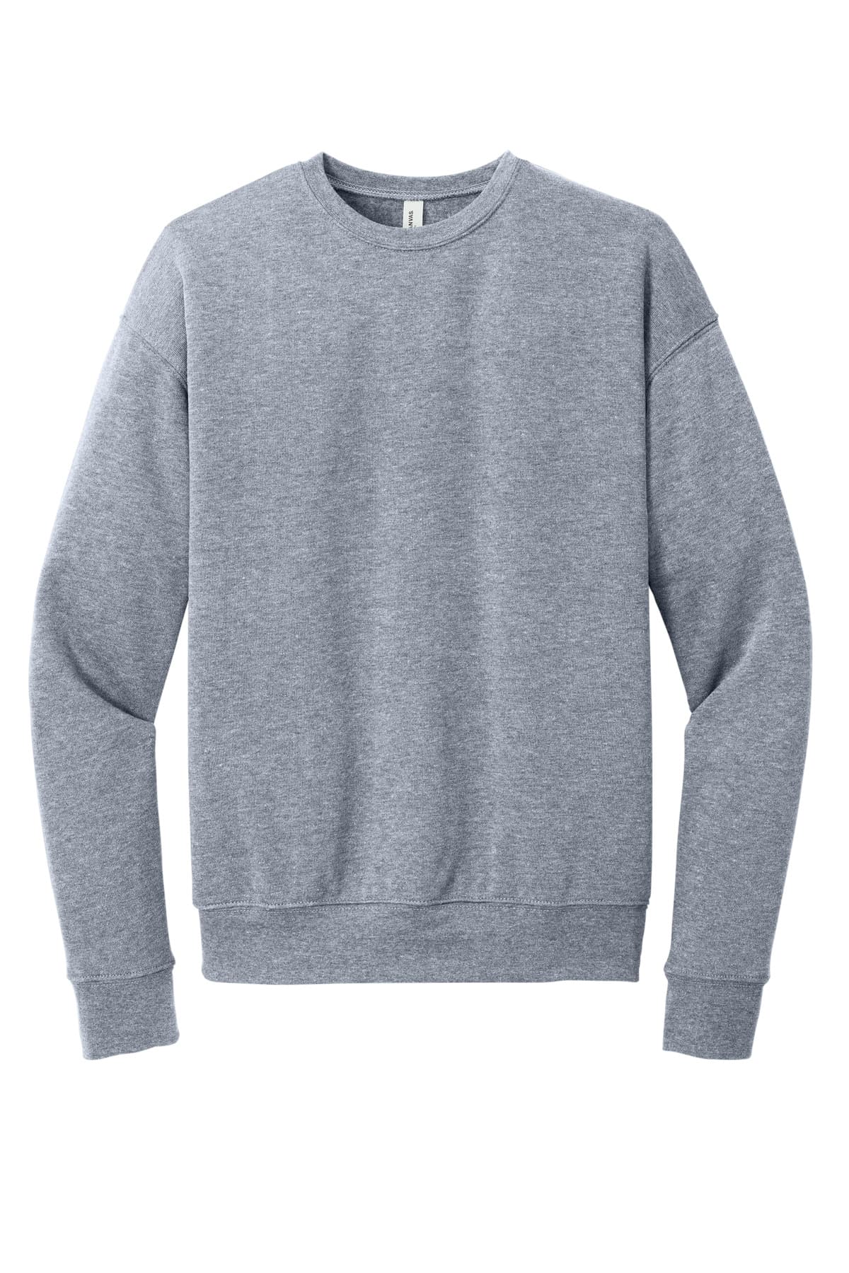 BELLA+CANVAS Unisex Sponge Fleece Drop Shoulder Sweatshirt