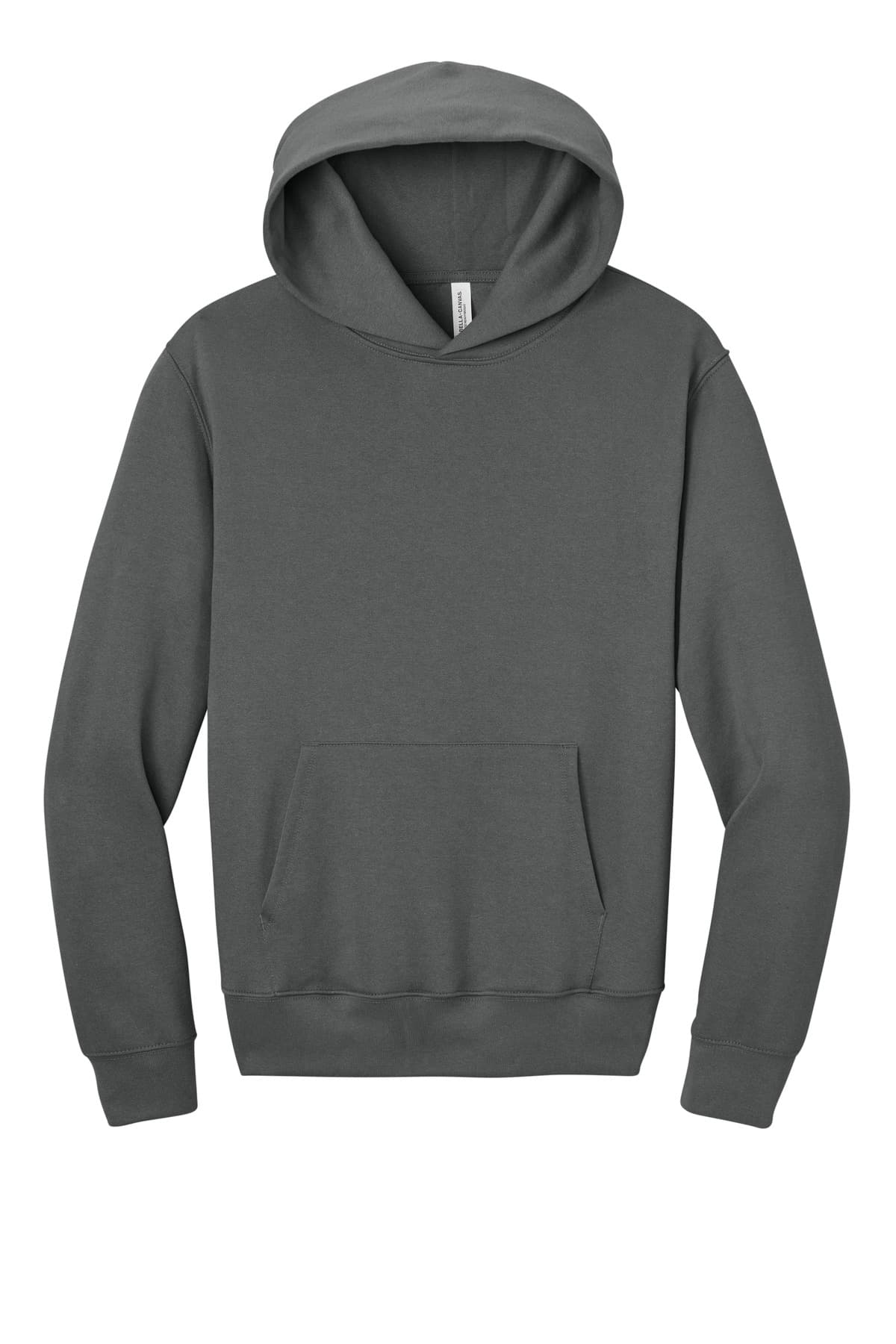 BELLA+CANVAS Unisex 10-Ounce Heavyweight Pullover Hoodie