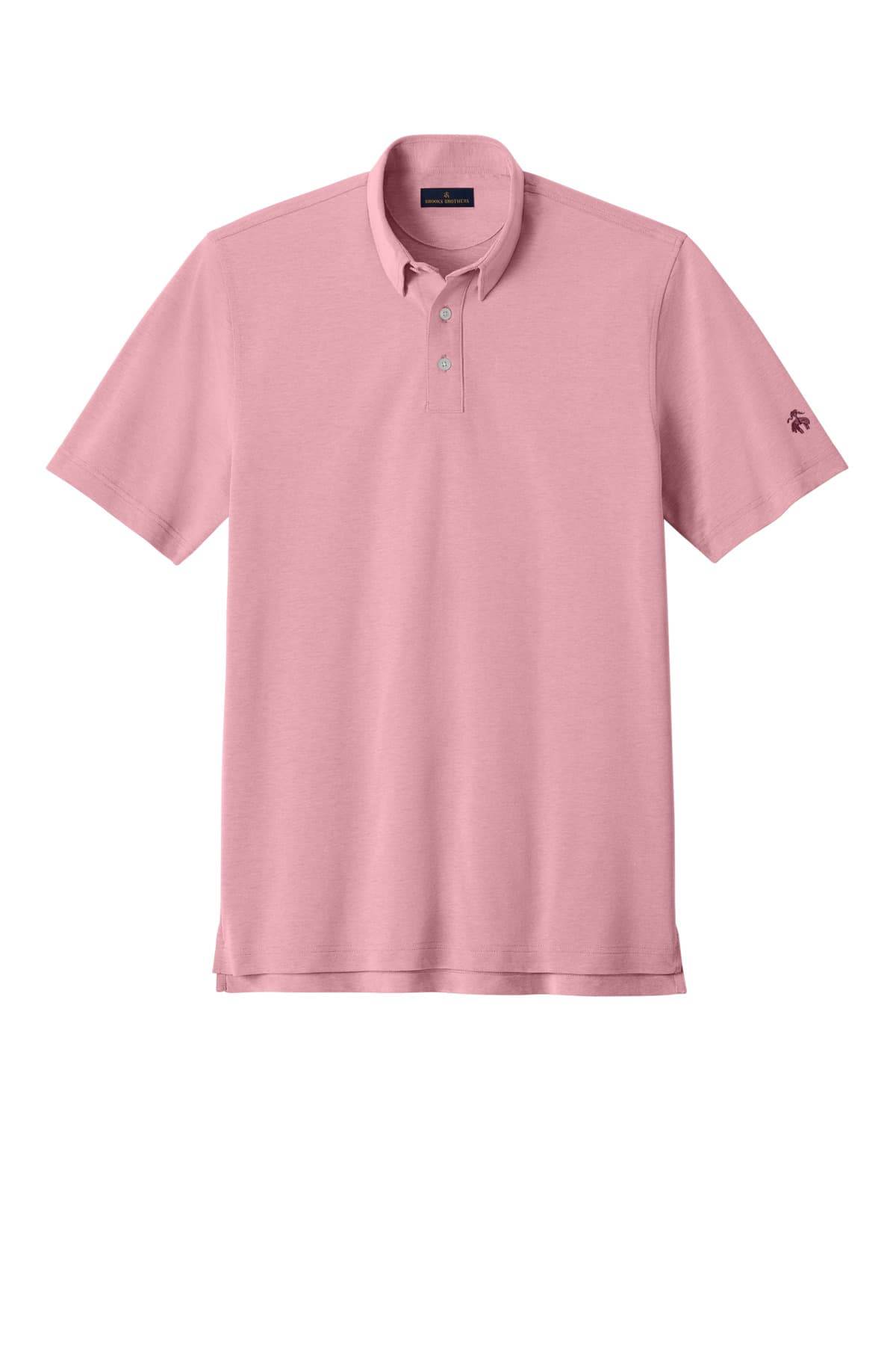 Brooks Brothers Pinpoint Pique Dress Polo