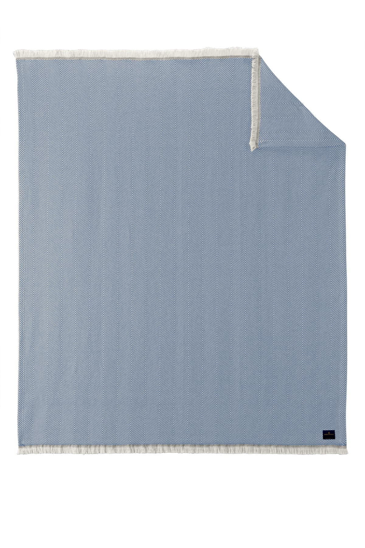 Brooks Brothers Coastal Throw