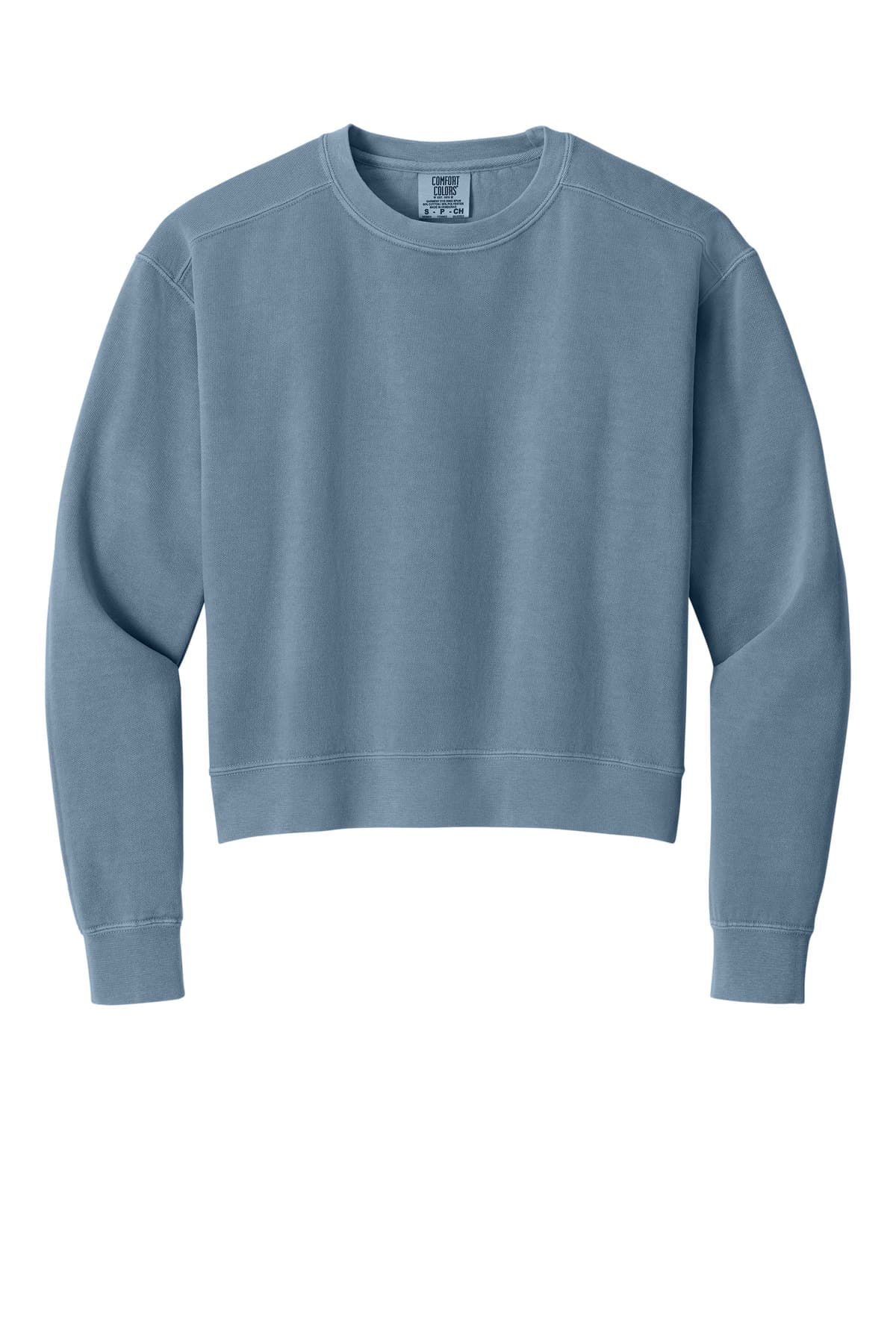 Comfort Colors Women's Mid-Length Crewneck Sweatshirt