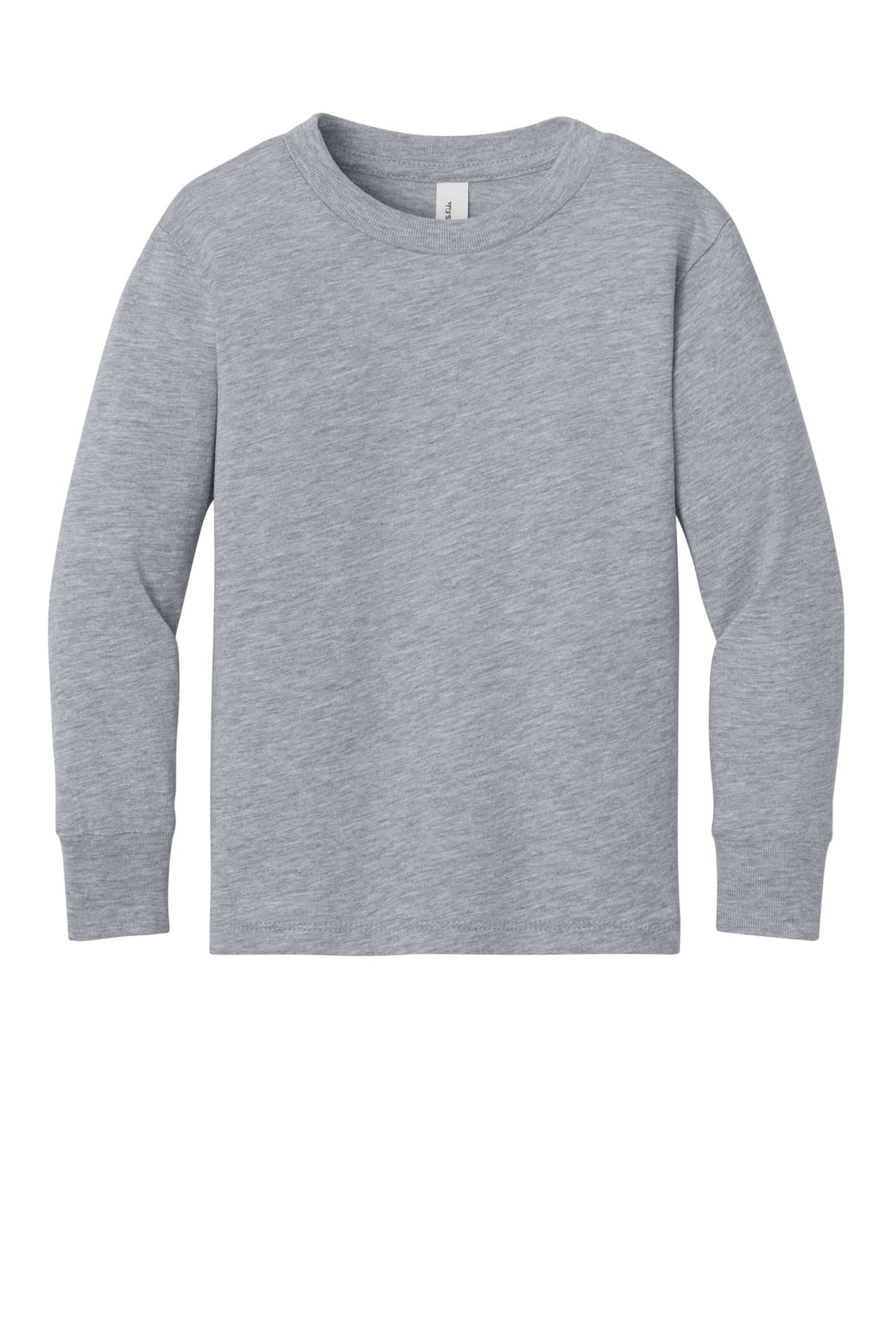 BELLA+CANVAS Toddler Jersey Long Sleeve Tee