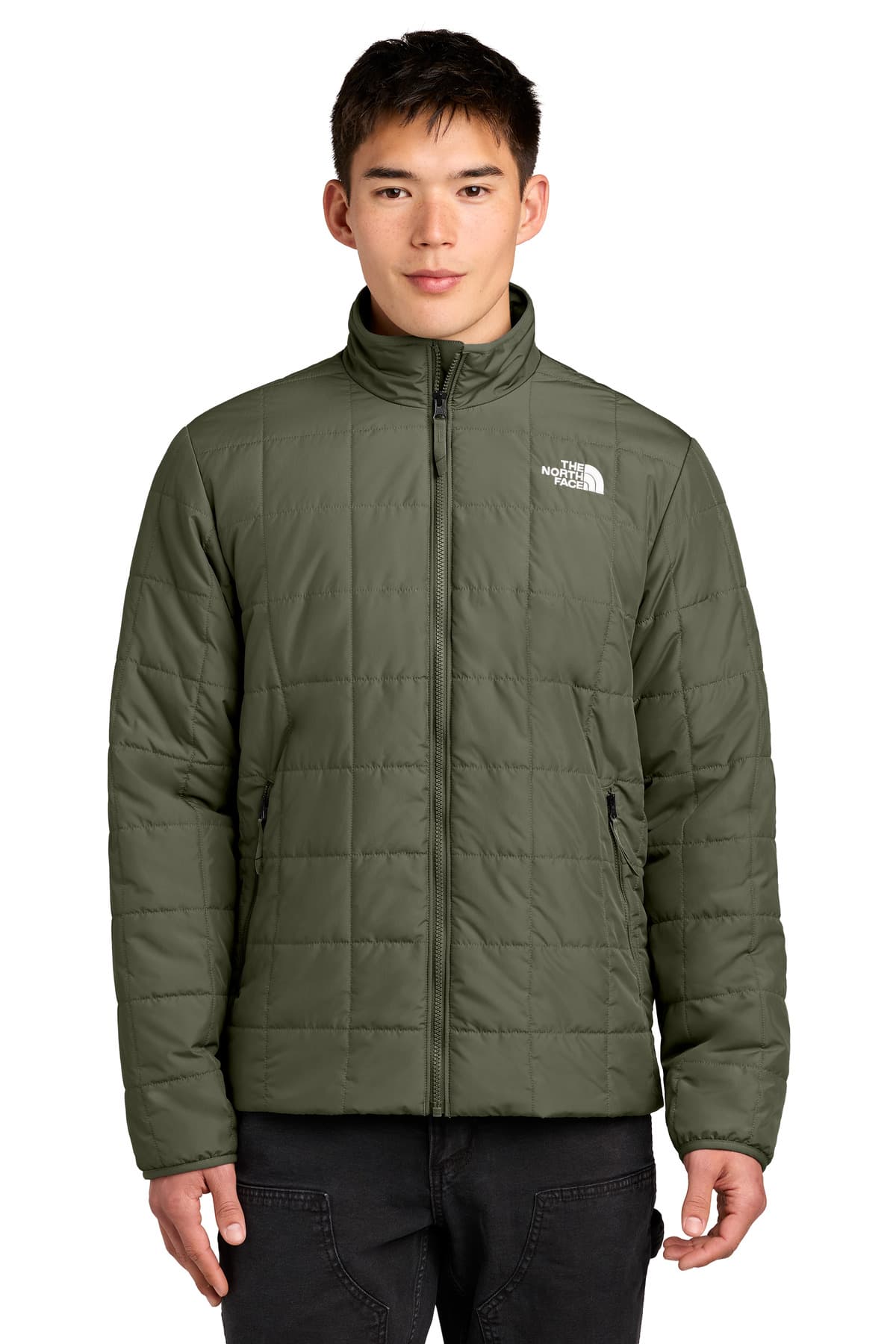 The North Face Iron Drift Quilted Jacket