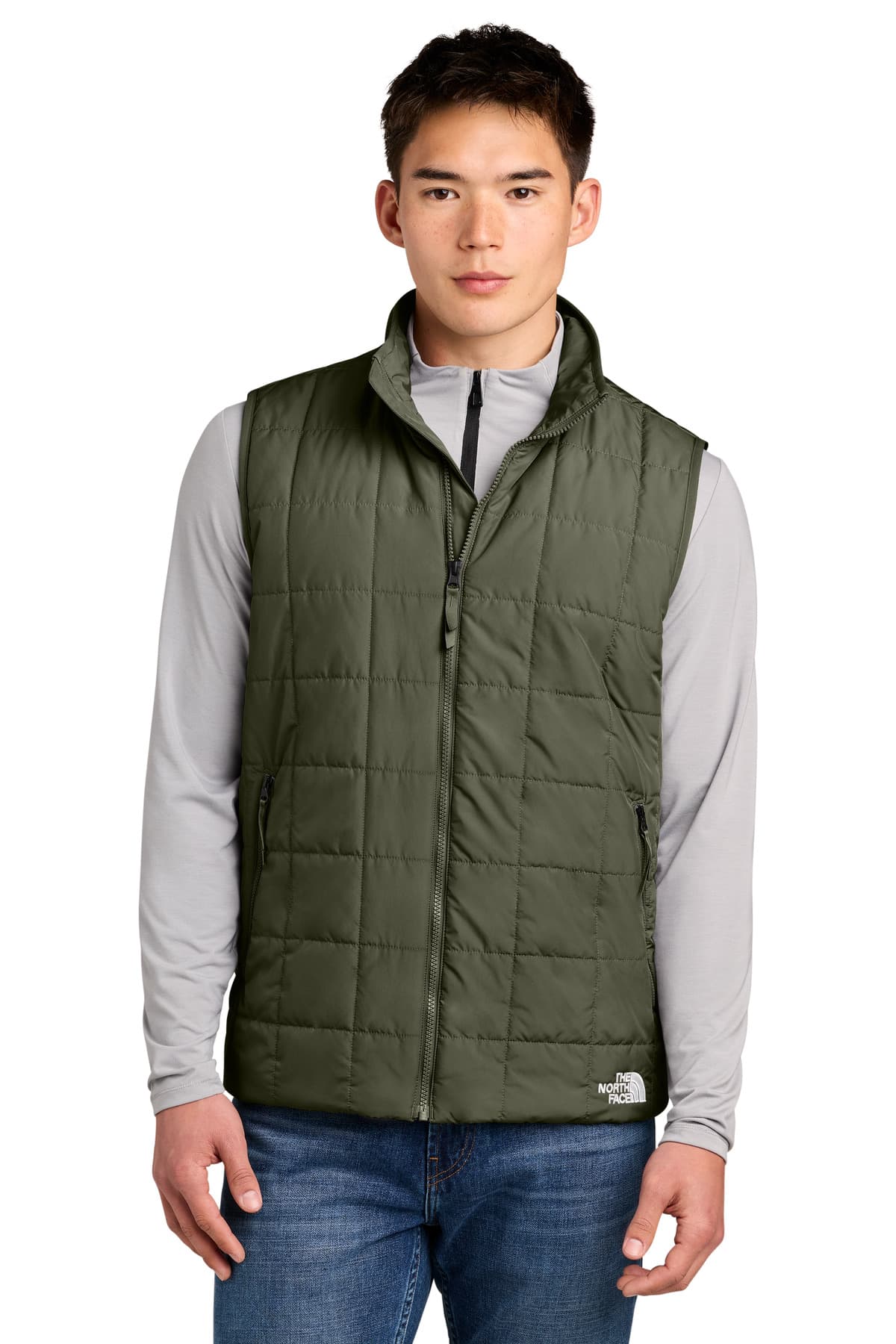 The North Face Iron Drift Quilted Vest