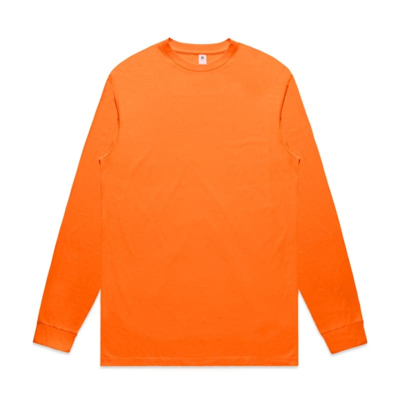 Block Safety L/S Tee