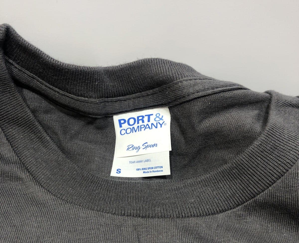 Port & Company header