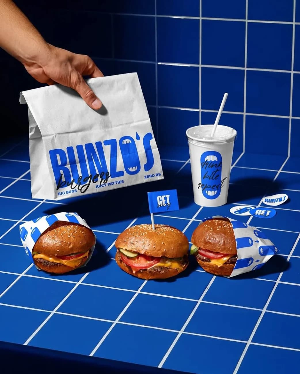 Standard Label header