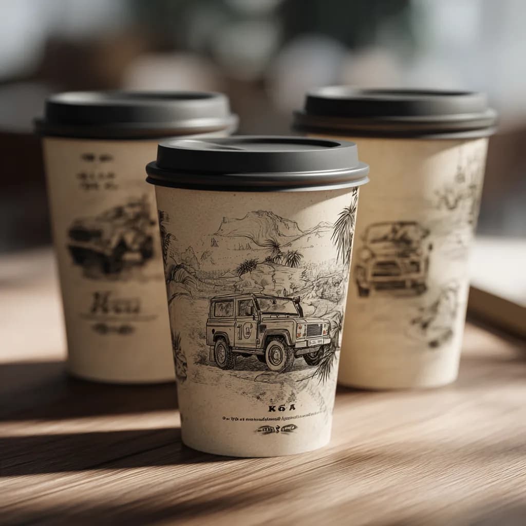 American Accents header