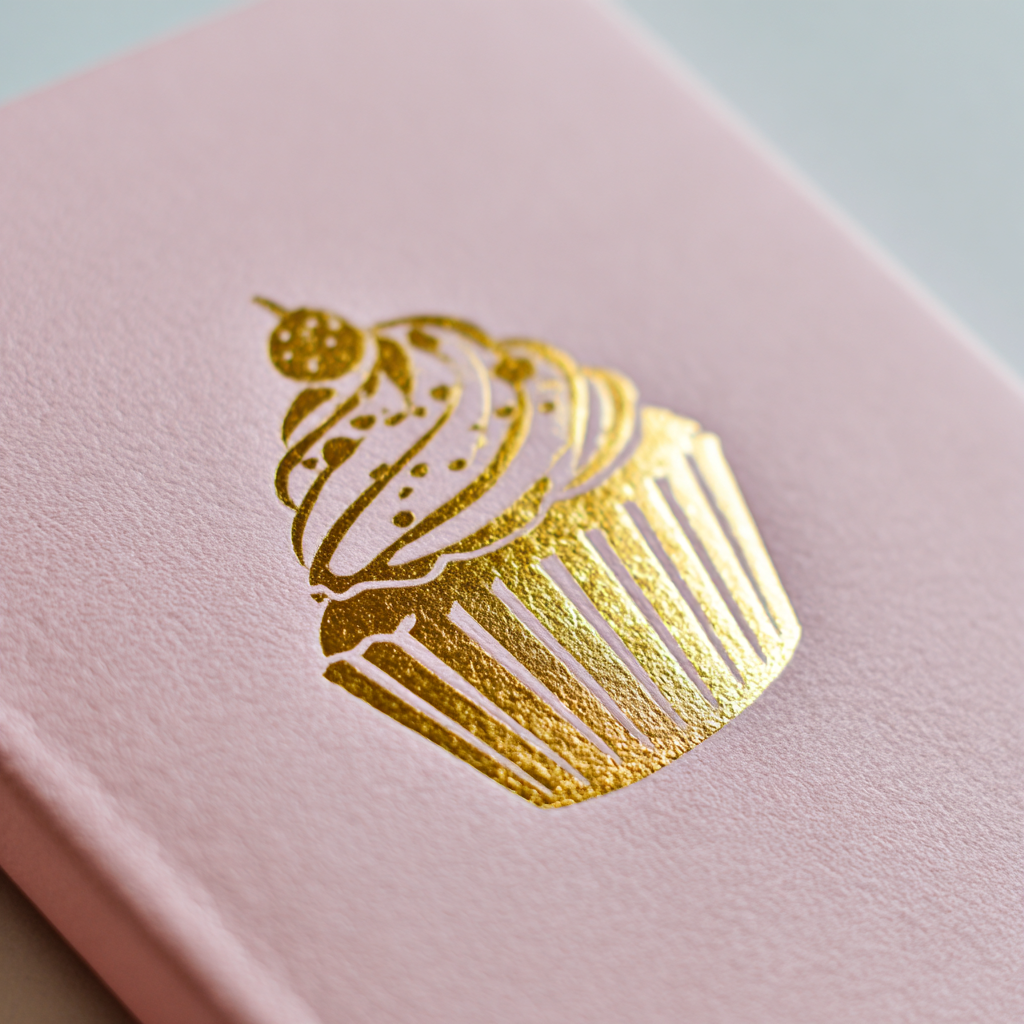 Foil Stamp example (placeholder)