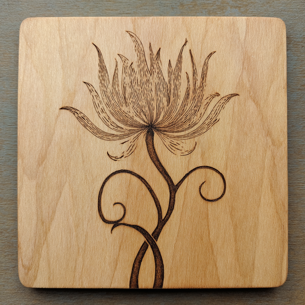 Laser Etching example (placeholder)